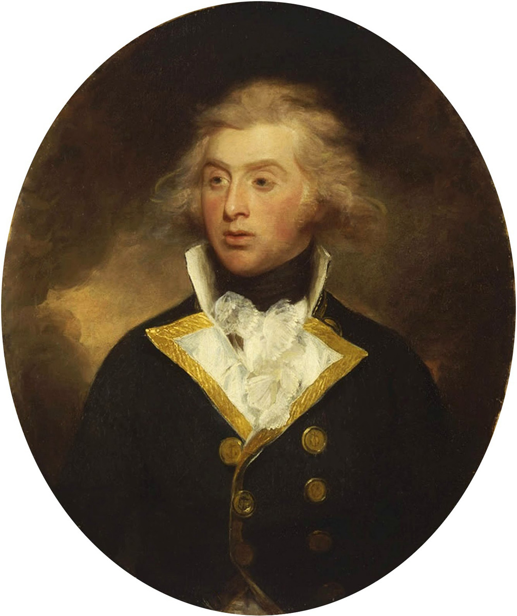 robert stopford